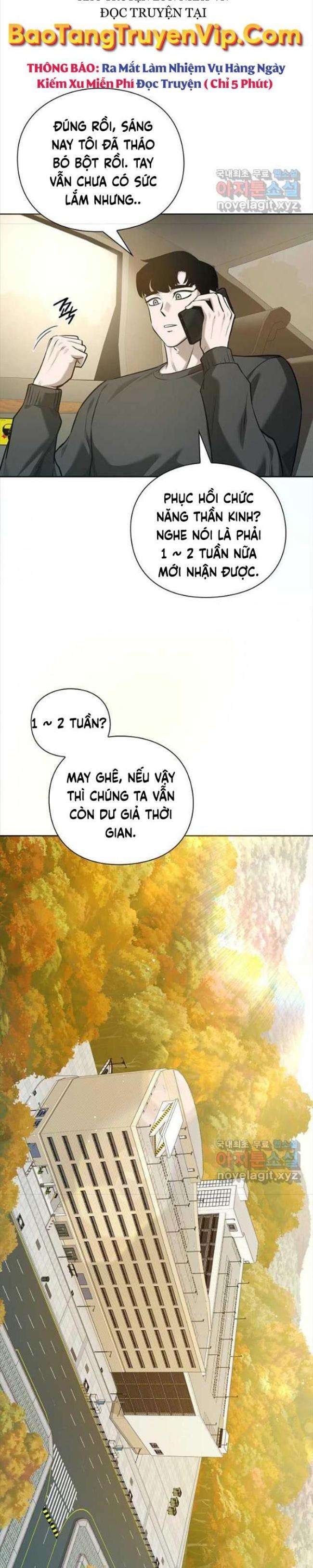 Trường Học Chiến Binh - Page 29