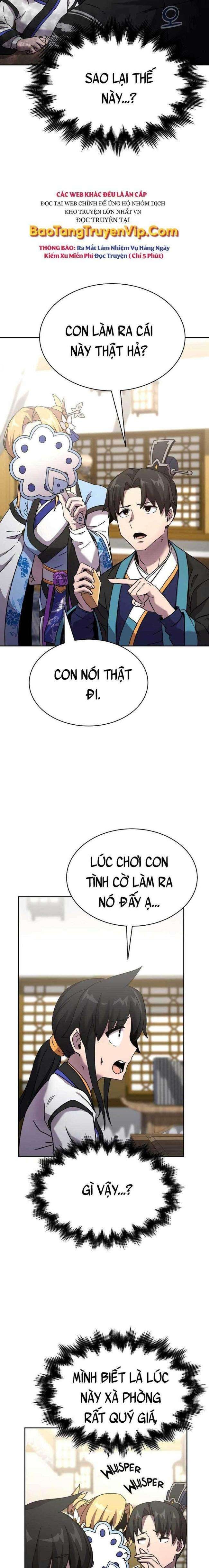 Streamer Cuộc Sống Thường Ngày Tại Võ Lâm - Page 36