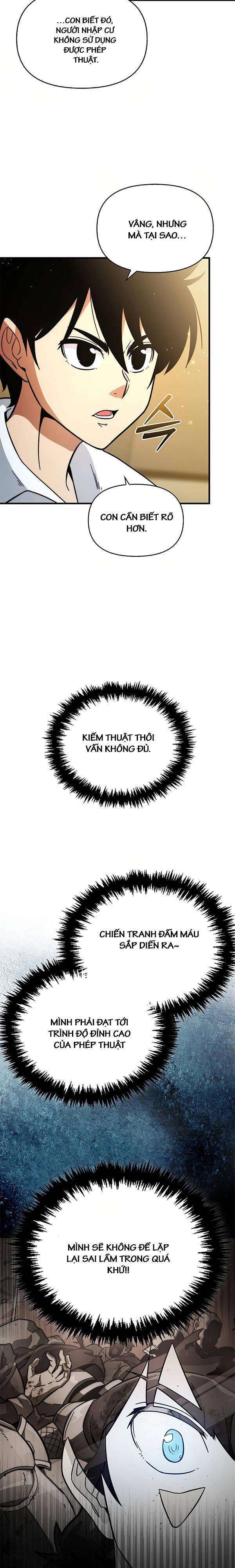 Kiếm Sư Cấp 9 Trở Lại - Page 36