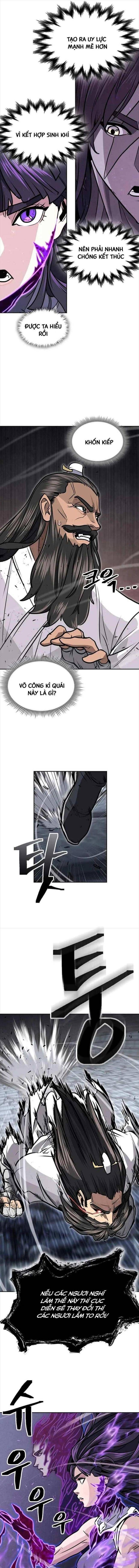 Kiếm Ma Đạo - Page 12