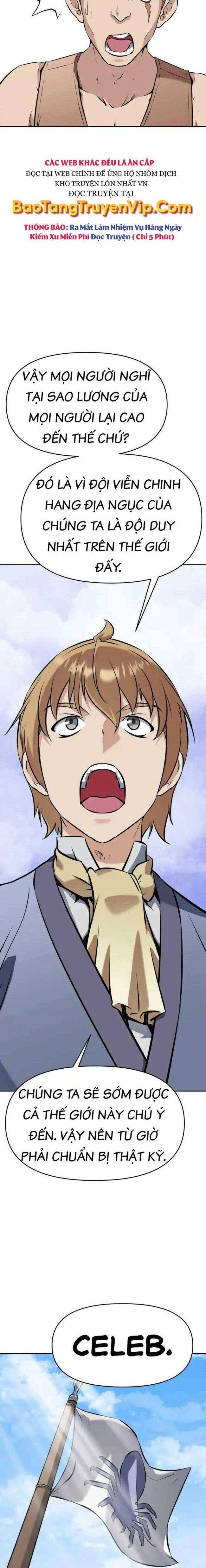 Sự Trở Lại Của Bậc Thầy Kiếm Sư - Page 14