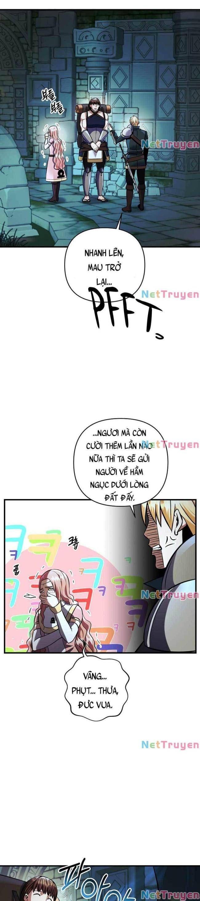 Tôi Trở Thành Hoàng Đế Điên Cuồng - Page 32