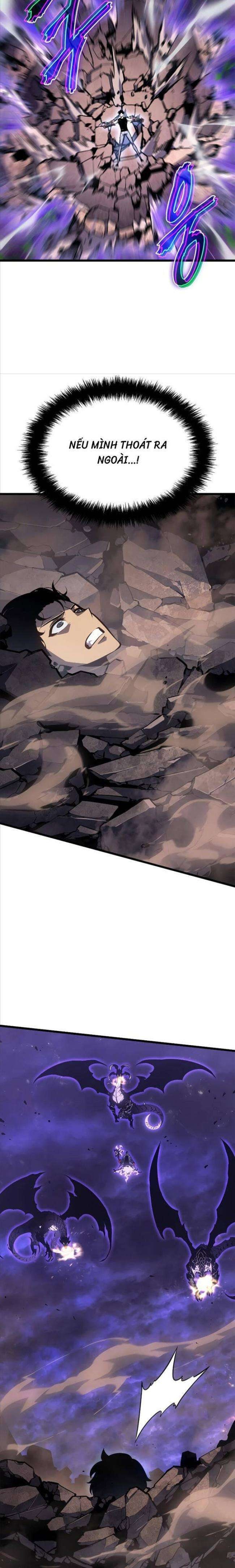 Tôi Thăng Cấp Một Mình SS3 - Page 26