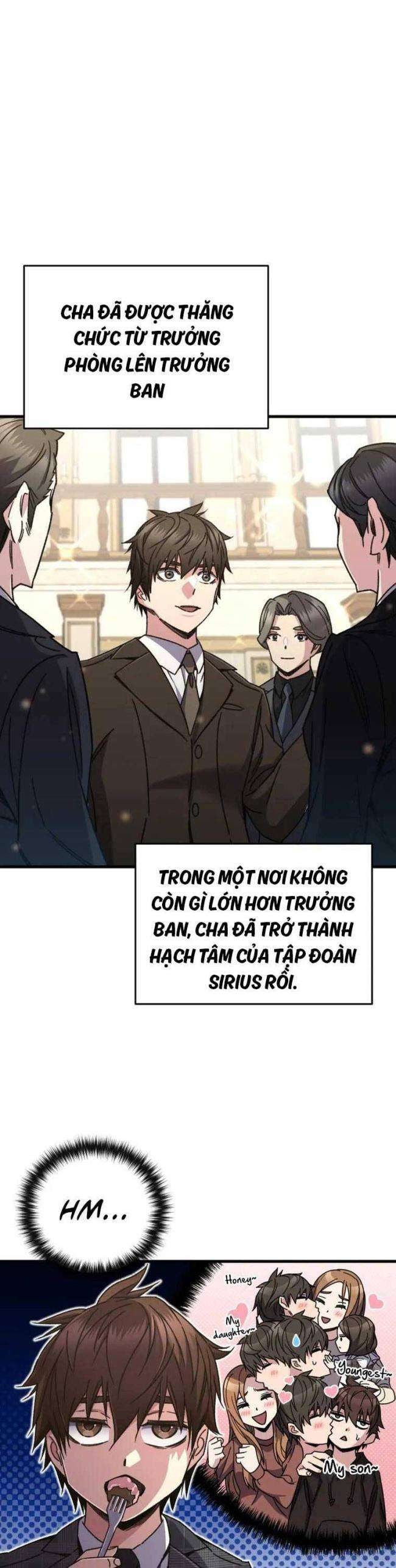 Người Chơi Làm Lại Cuộc Đời - Page 4