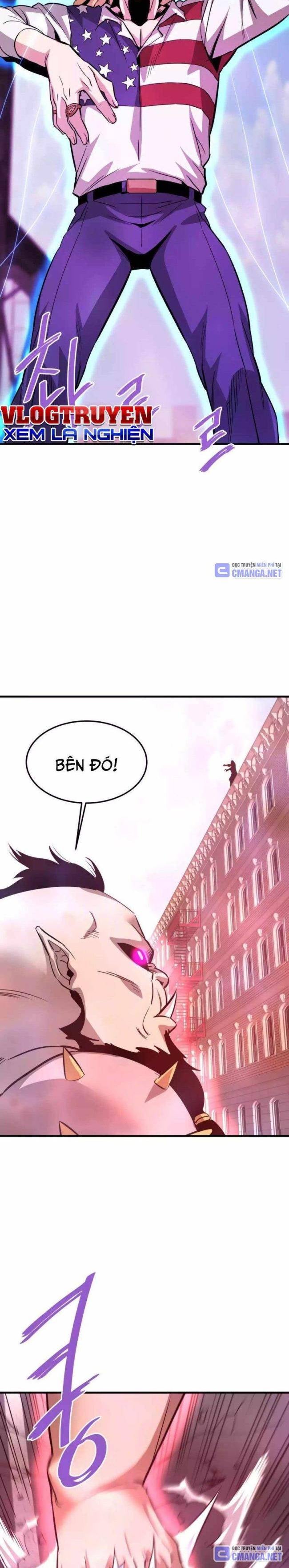 Ta Trở Về Từ Địa Ngục - Page 21