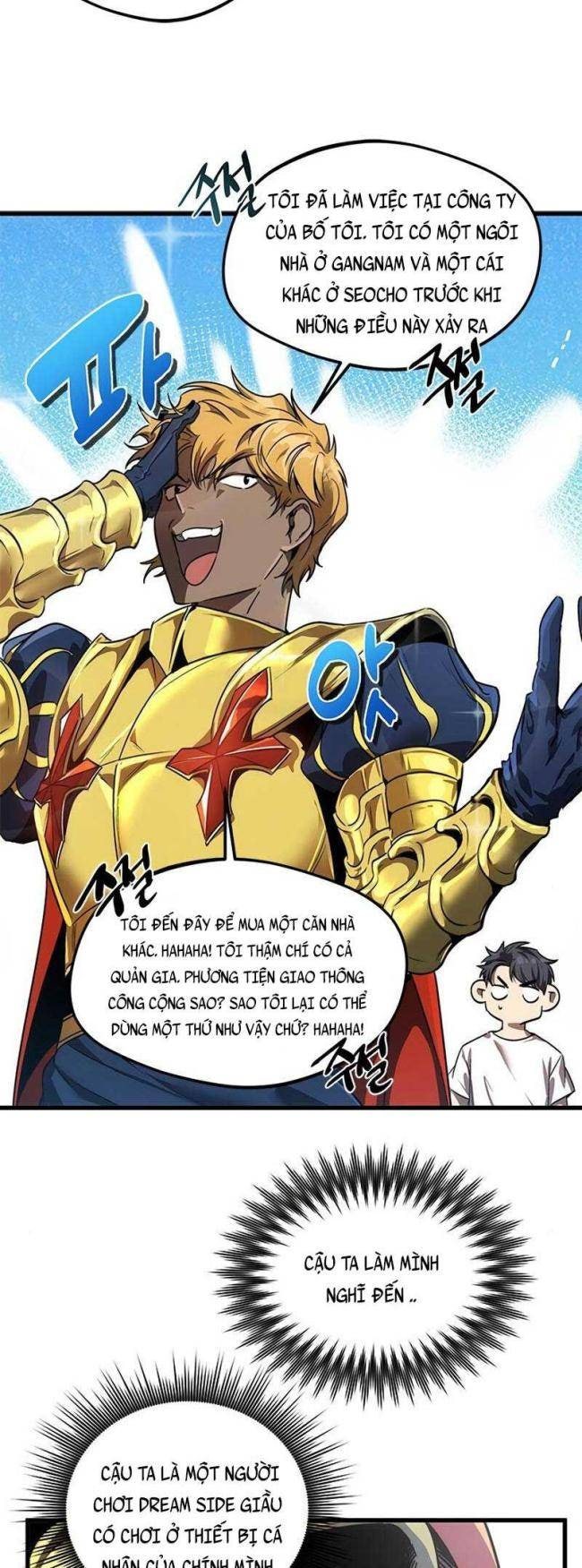Sự Trở Lại Của Ranker Huyền Thoại - Page 25