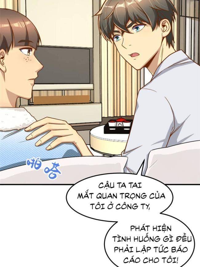 Trở Thành Tài Phiệt Nhờ Game - Page 7