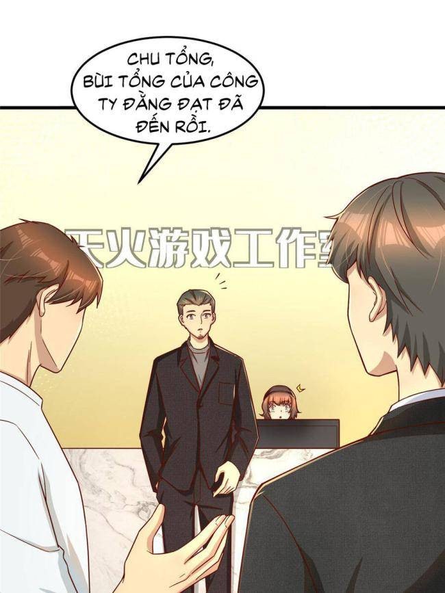 Trở Thành Tài Phiệt Nhờ Game - Page 38
