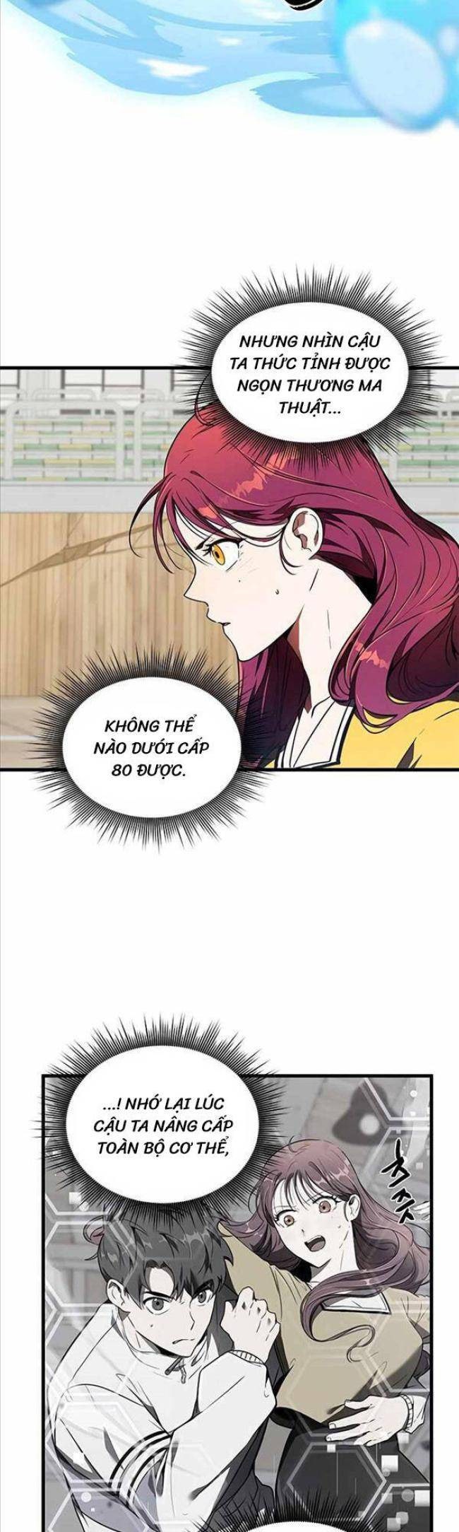 Sự Trở Lại Của Ranker Huyền Thoại - Page 16