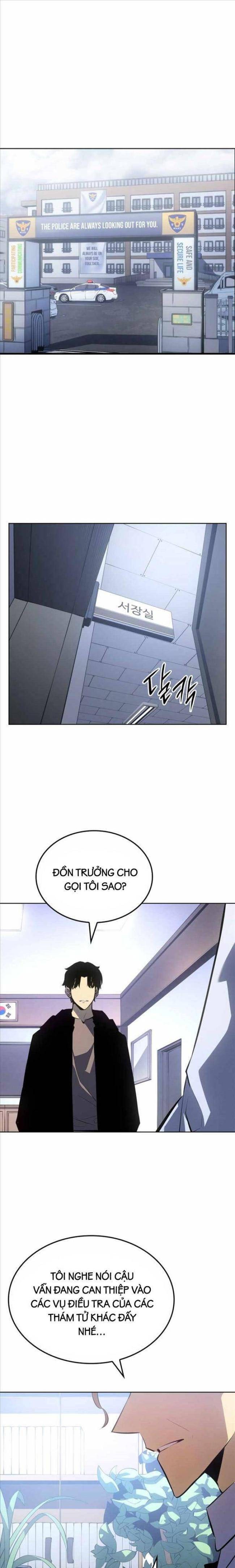 Tôi Thăng Cấp Một Mình SS3 - Page 12