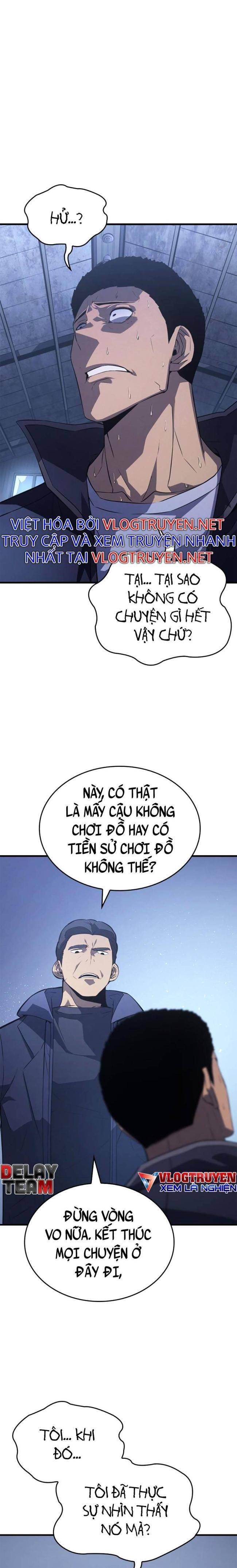 Tôi Thăng Cấp Một Mình SS3 - Page 16