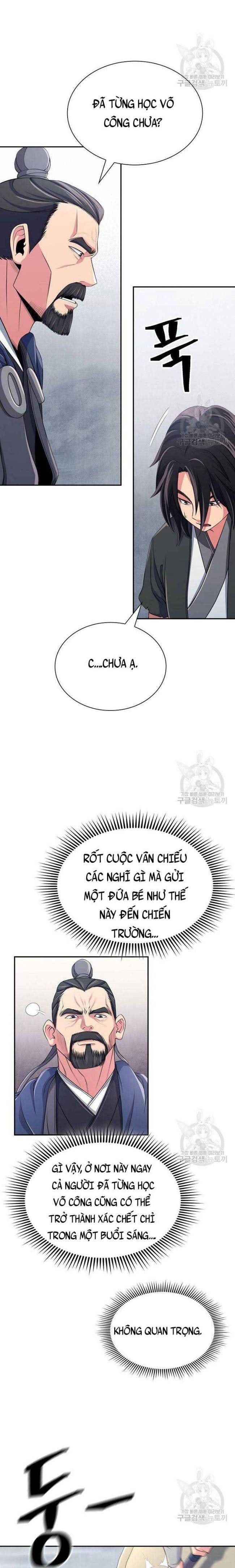 Kiếm Ma Đạo - Page 19