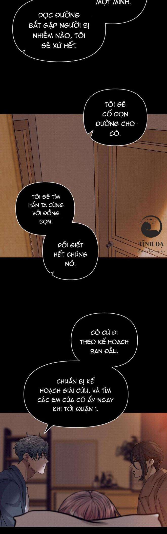 An Toàn Như Ở Nhà - Page 16