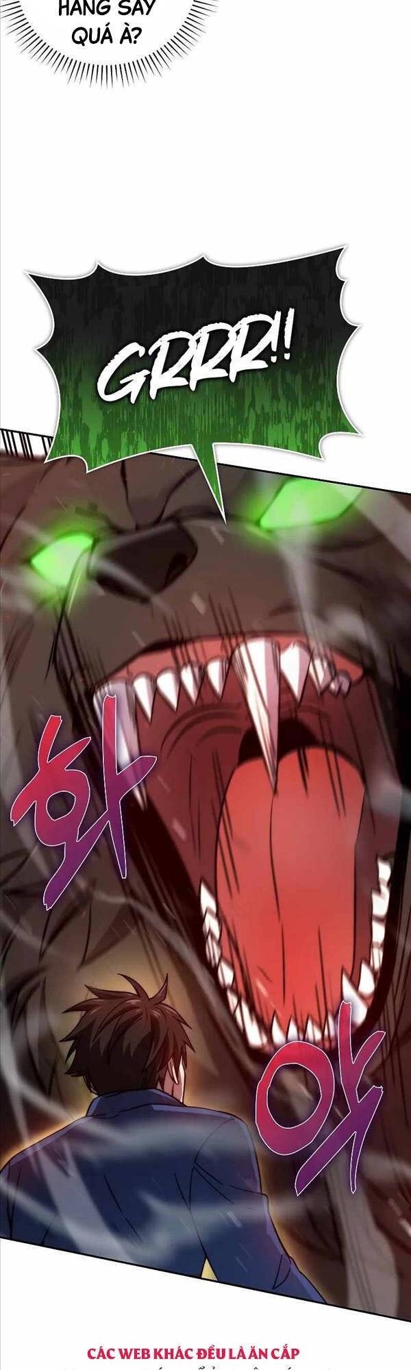 Chúa Quỷ Tăng Cấp Bằng Võ Thuật - Page 40
