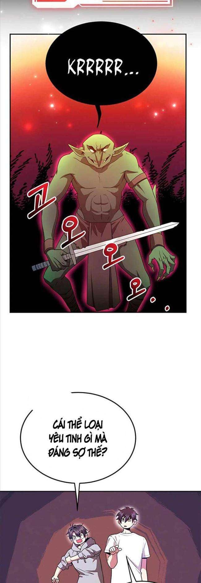 May Mắn Triệu Hồi Được Tinh Linh Hộ Vệ Hạng 10 - Page 5