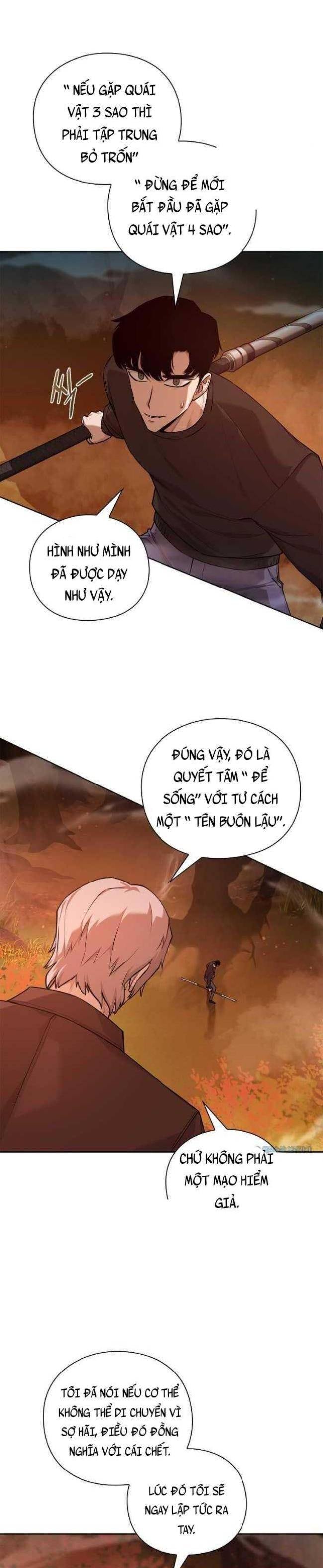 Trường Học Chiến Binh - Page 23