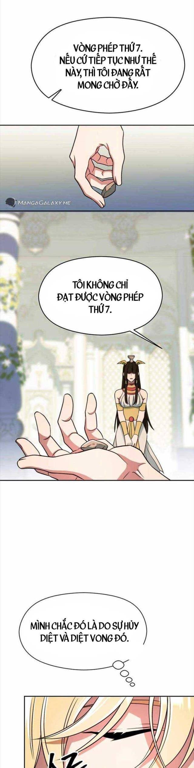 Đại Ma Đạo Sư Hồi Quy - Page 12