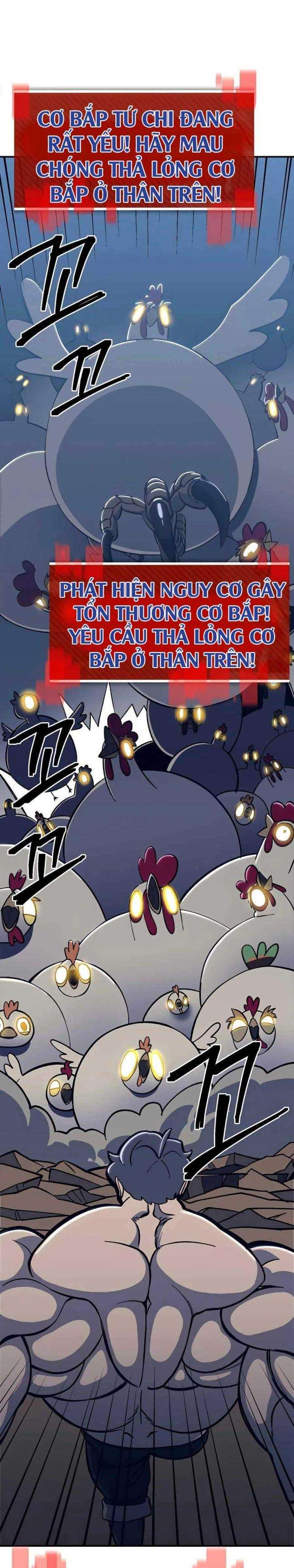 Thợ Săn Cơ Bắp - Page 31