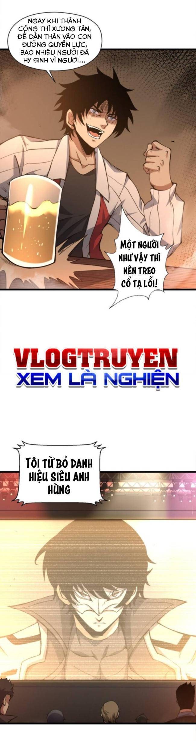 Ta Cần Phải Trở Thành Quái Vật - Page 24