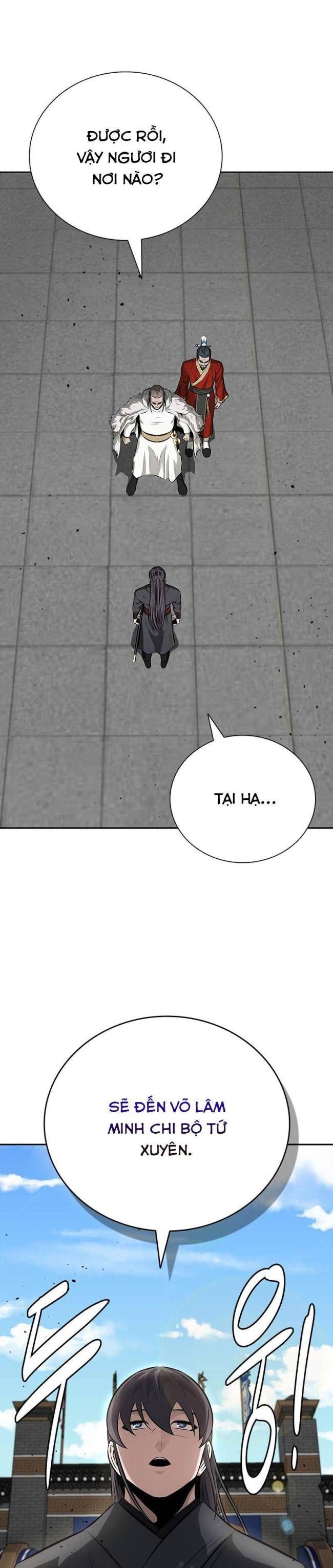 Kiếm Đế Nguyệt Linh - Page 15