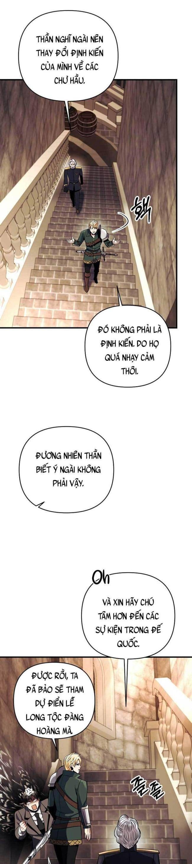 Tôi Trở Thành Hoàng Đế Điên Cuồng - Page 28