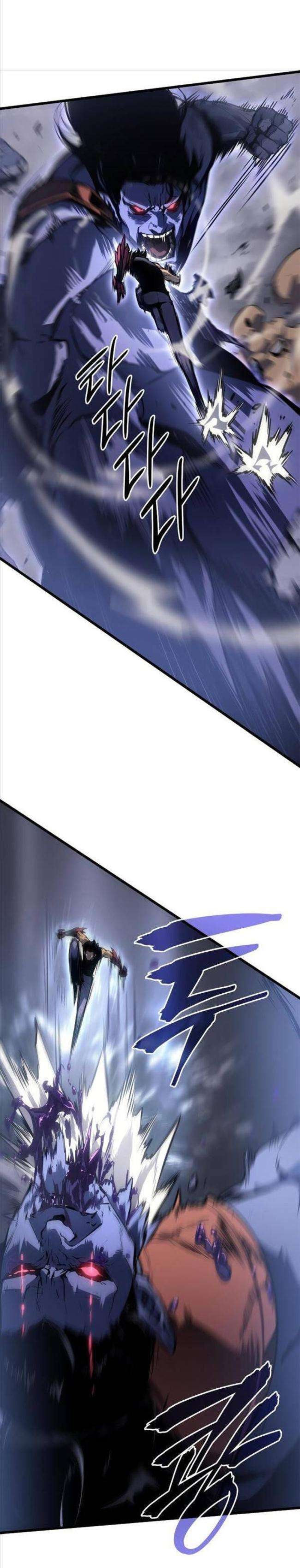 Tôi Thăng Cấp Một Mình SS3 - Page 12