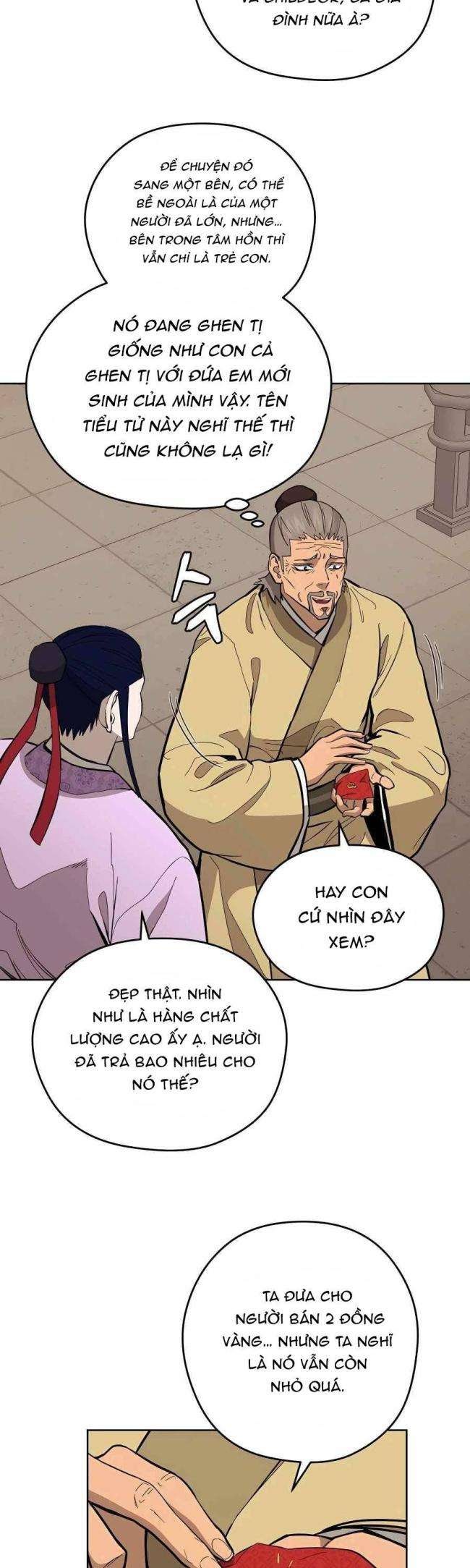 Thái Thú Kang Jin Lee - Page 31