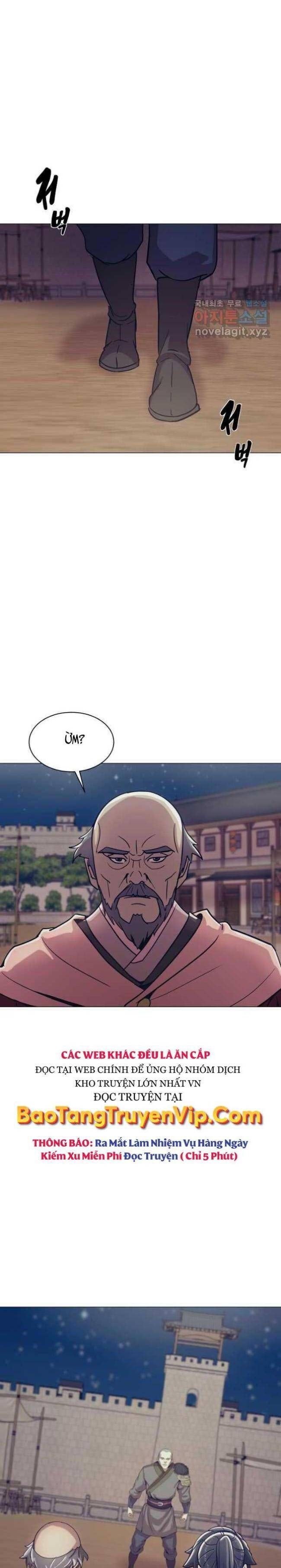 Bậc Thầy Phép Thuật Ở Thế Giới Võ Lâm - Page 19