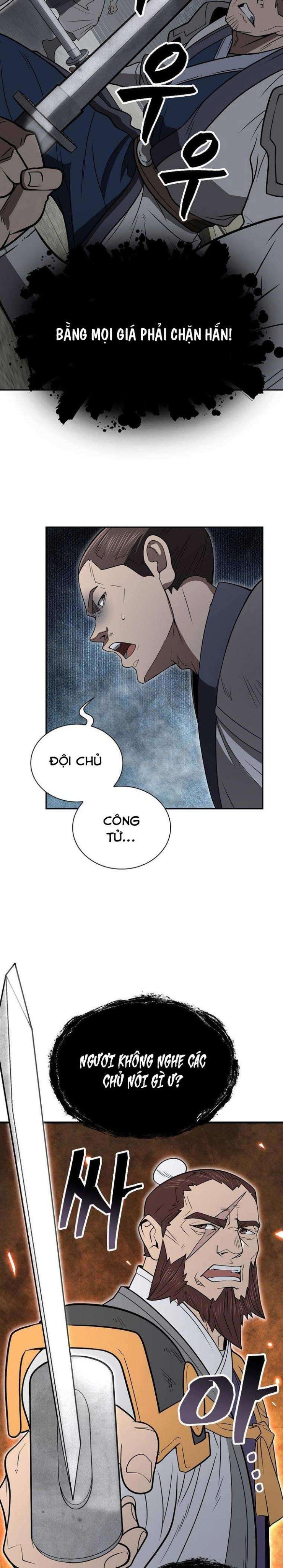 Kiếm Ma Đạo - Page 18