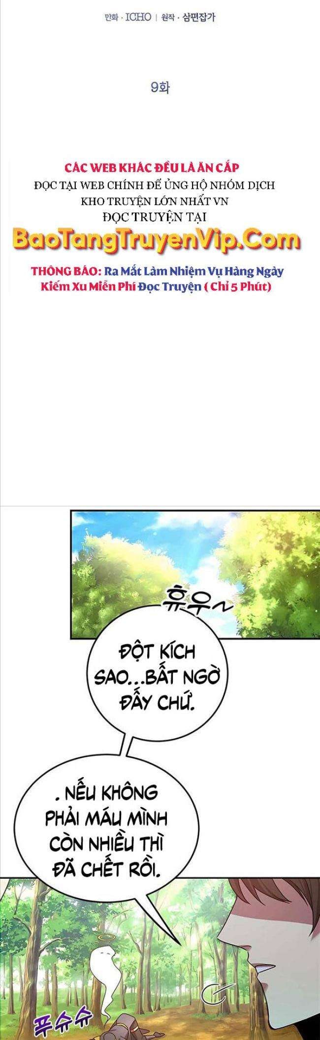 May Mắn Triệu Hồi Được Tinh Linh Hộ Vệ Hạng 10 - Page 20