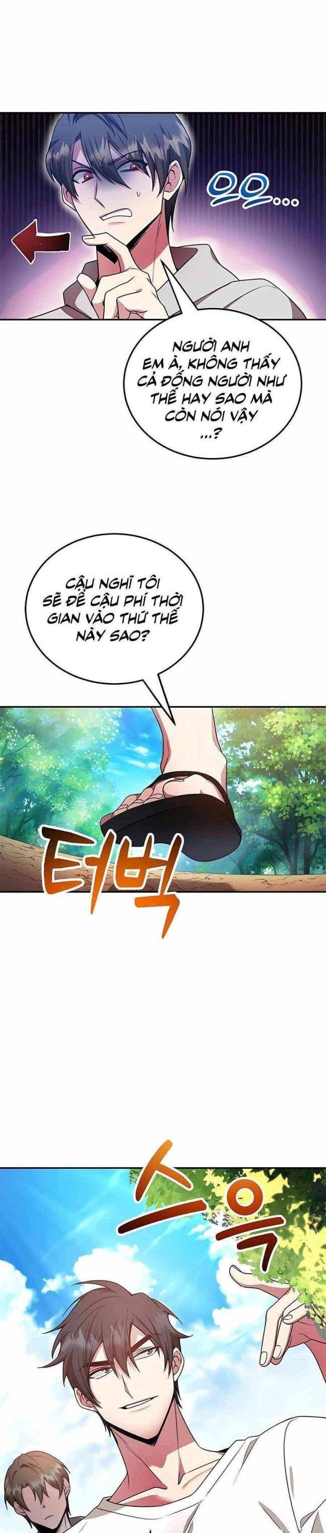 May Mắn Triệu Hồi Được Tinh Linh Hộ Vệ Hạng 10 - Page 8