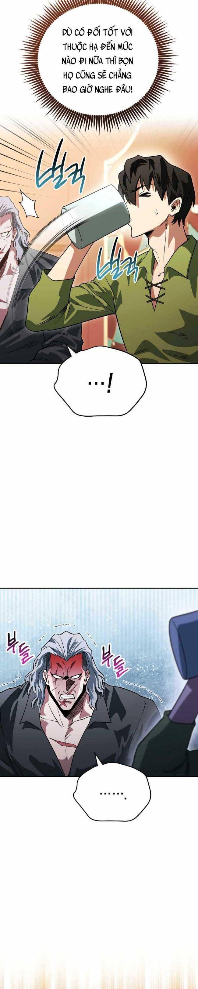 Thuộc Hạ Cực Kỳ Tài Năng Của Tôi - Page 19