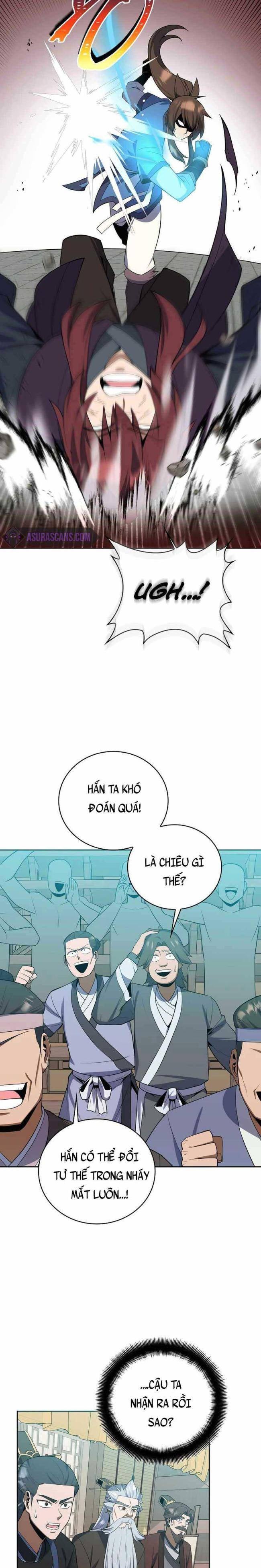 Tuyệt Đỉnh Võ Lâm - Page 5