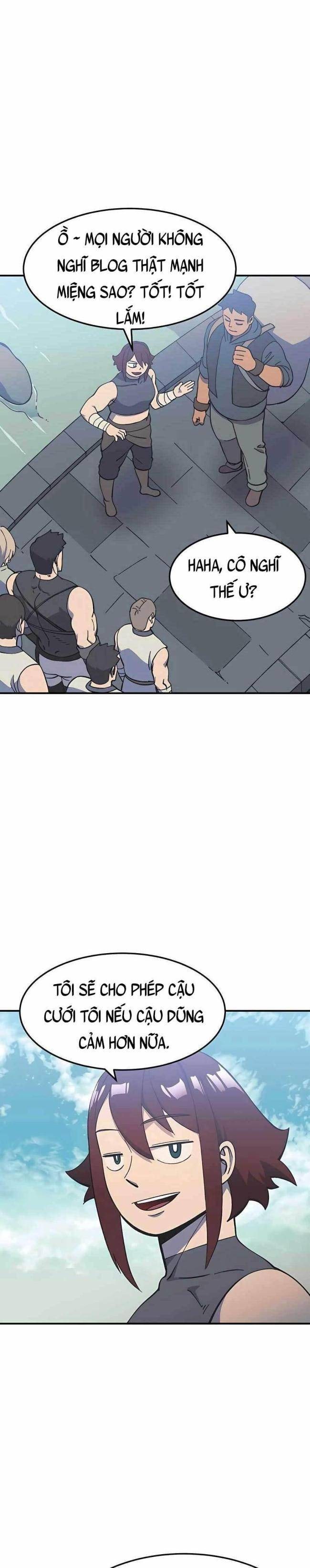 Thợ Săn Cơ Bắp - Page 4