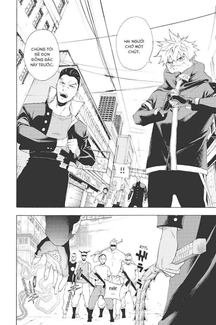 Biệt Đội Shinobi - Page 14