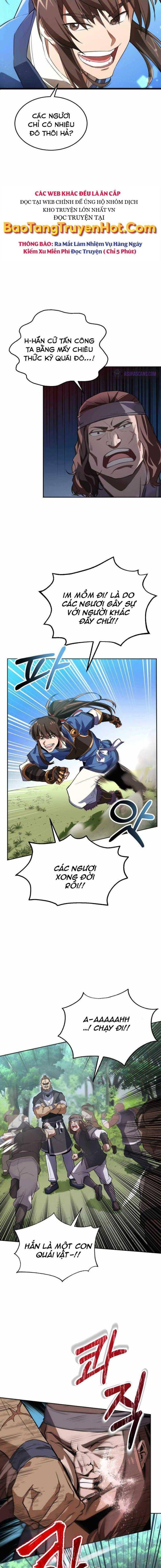 Tuyệt Đỉnh Võ Lâm - Page 7