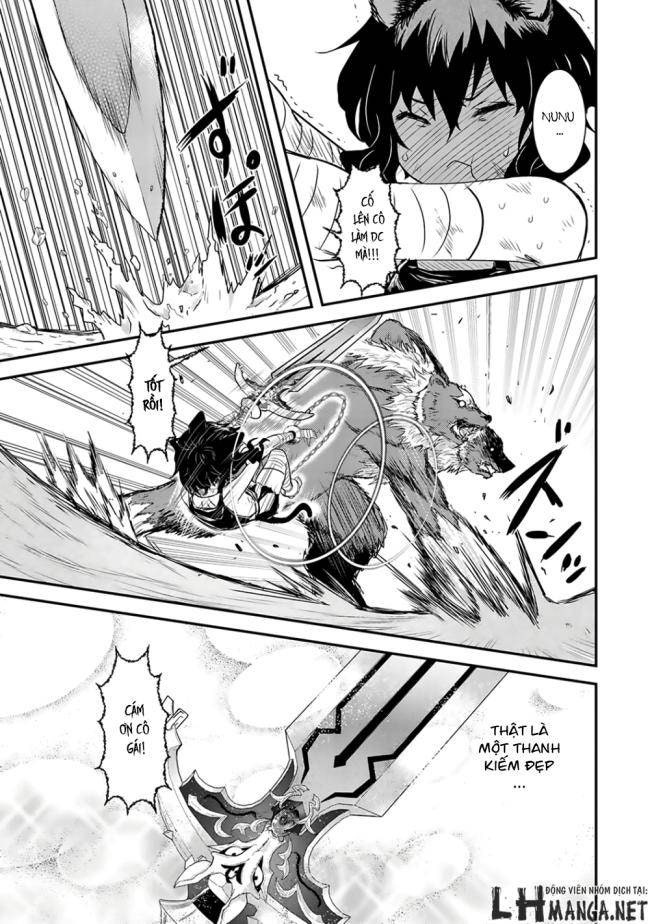 Chuyển Sinh Thành Kiếm - Page 22