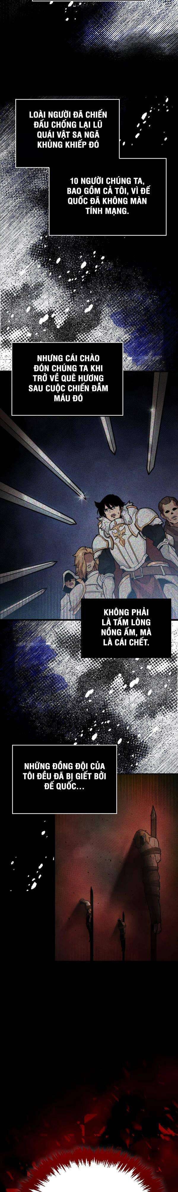 Kiếm Sư Cấp 9 Trở Lại - Page 12