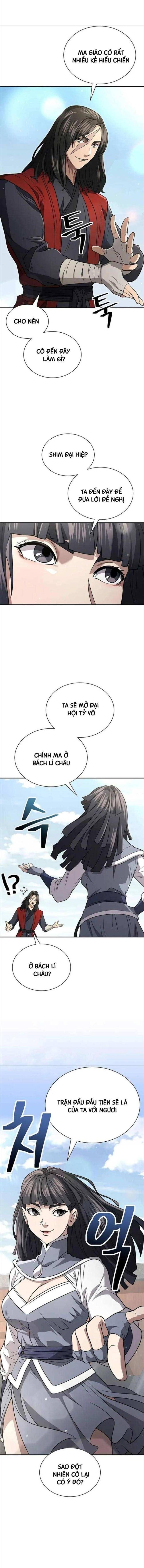 Kiếm Ma Đạo - Page 33