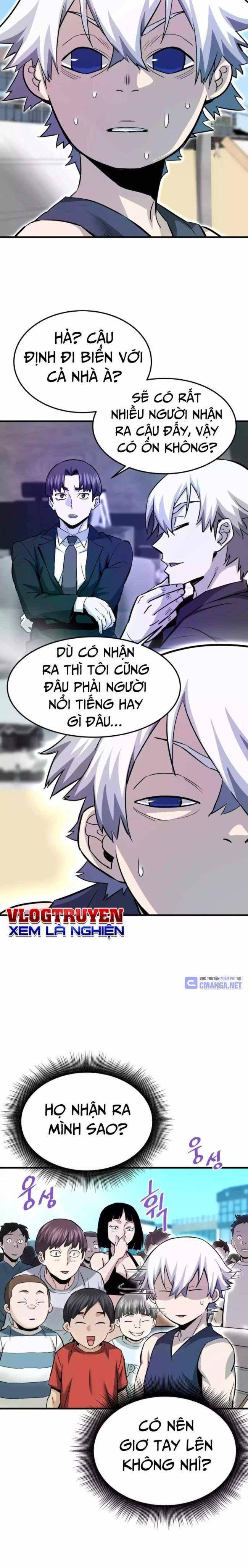 Ta Trở Về Từ Địa Ngục - Page 25