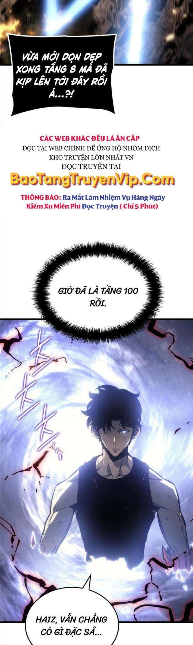 Tôi Thăng Cấp Một Mình SS3 - Page 35