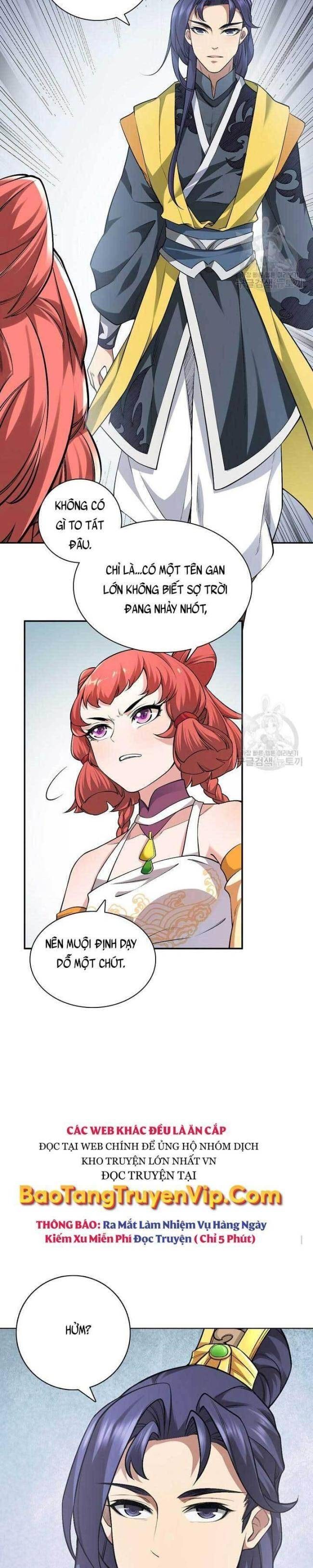 Tôi Nhặt Được Một Cây Đèn Thần - Page 17