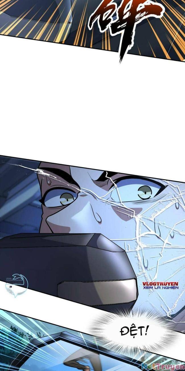 Mệnh Danh Thuật Của Bóng Tối - Page 59