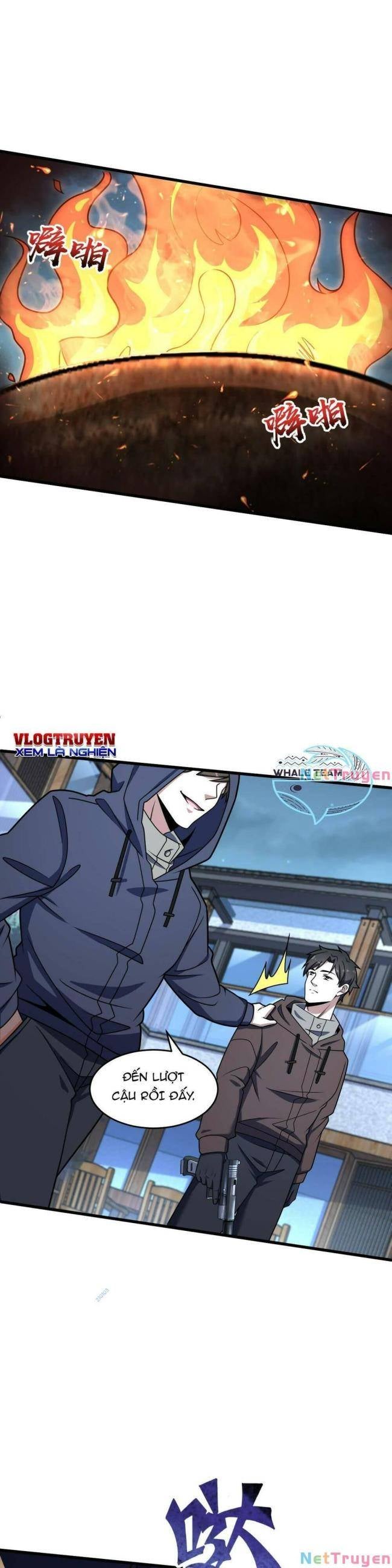 Mệnh Danh Thuật Của Bóng Tối - Page 26