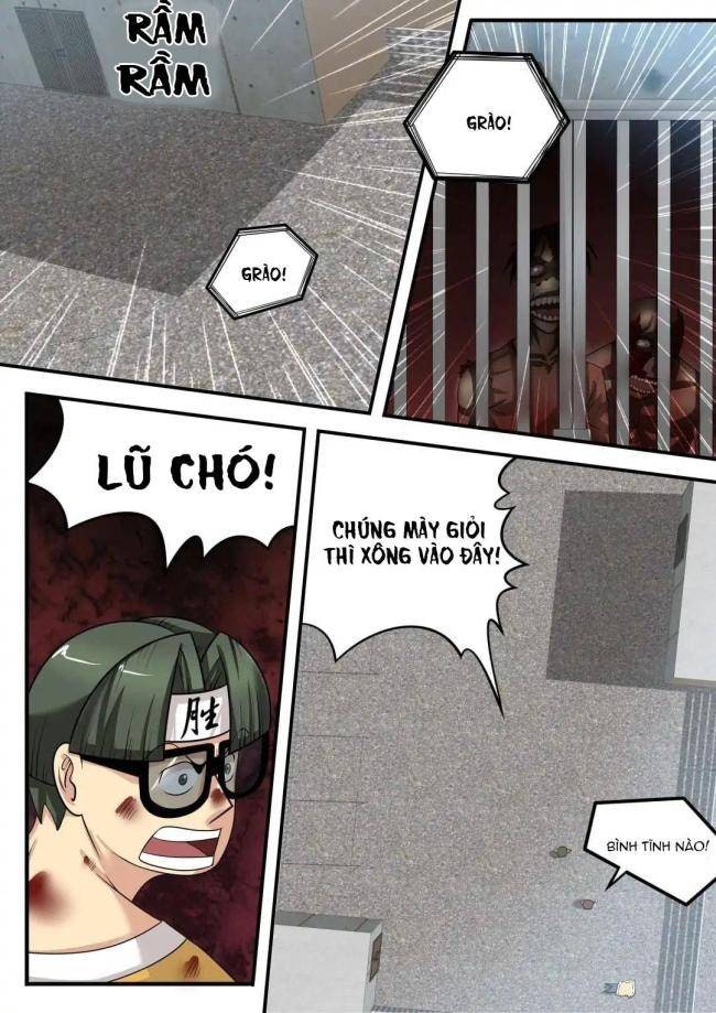 Kẻ Diệt Zombie - Page 6