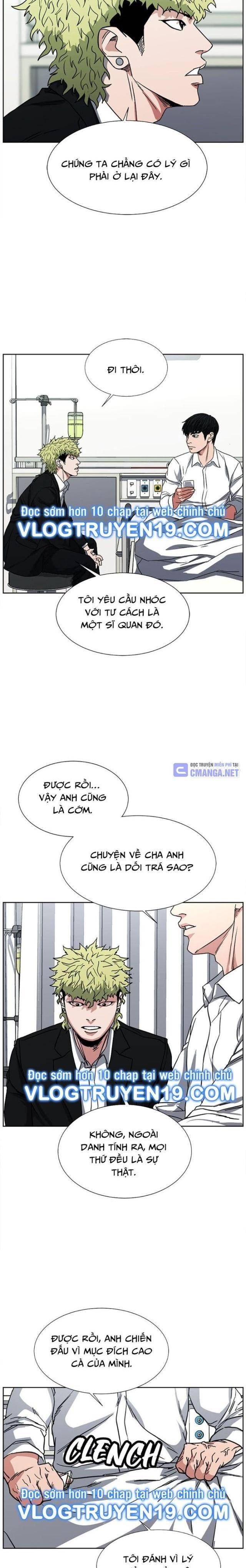 Bố Già Trùng Sinh - Page 11