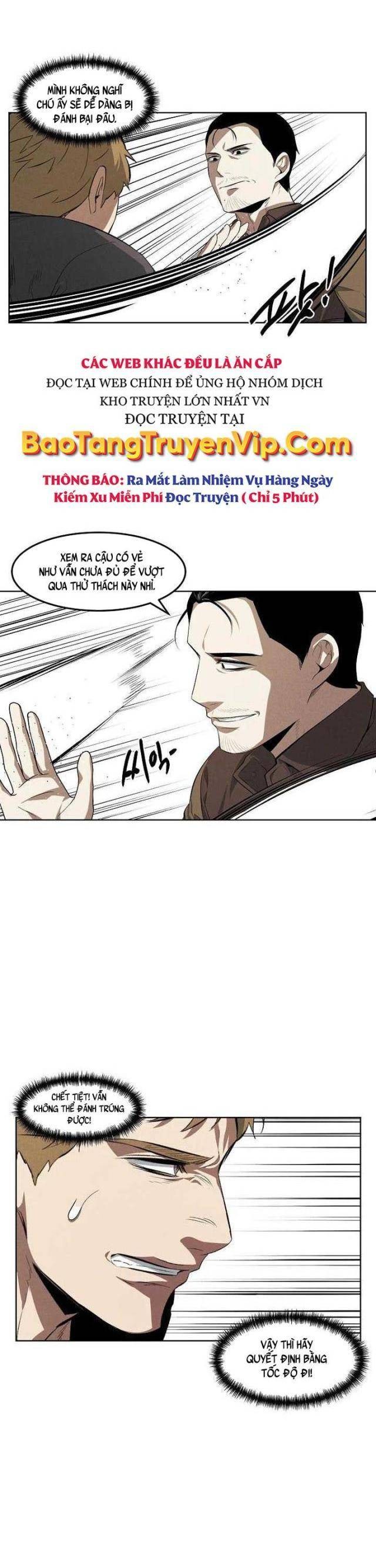 Kẻ Bất Bại - Page 12