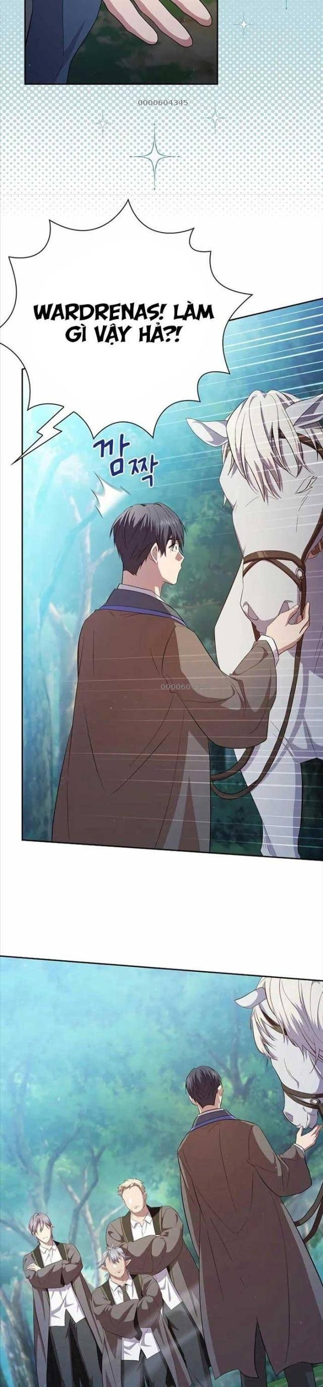 Cuộc Sống Của Pháp Sư Tại Học Viện Ma Pháp - Page 21