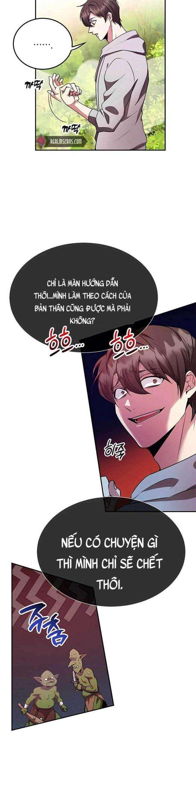 May Mắn Triệu Hồi Được Tinh Linh Hộ Vệ Hạng 10 - Page 19