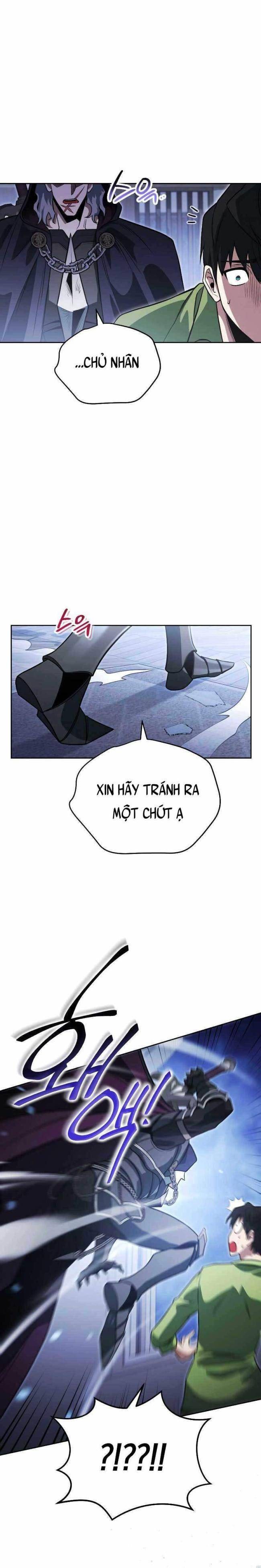 Thuộc Hạ Cực Kỳ Tài Năng Của Tôi - Page 11